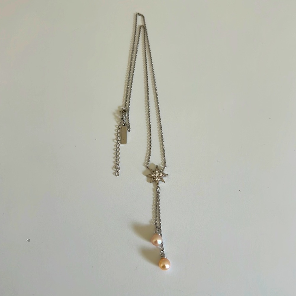 Vantel Pearls Luminous Necklace